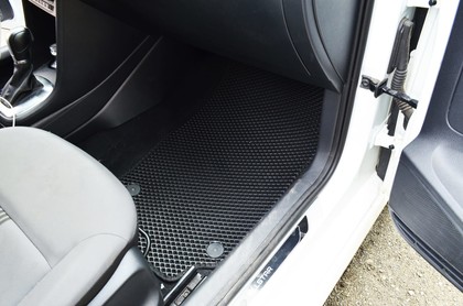 Коврики на Volkswagen Polo V 2010 - 2020 в Новокузнецке