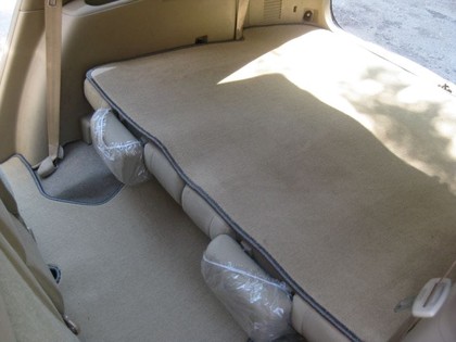 EVA коврики на Chery CrossEastar B14 2006 - 2014 в Новокузнецке
