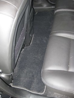 EVA коврики на Chevrolet Captiva 2006 - 2016 в Новокузнецке