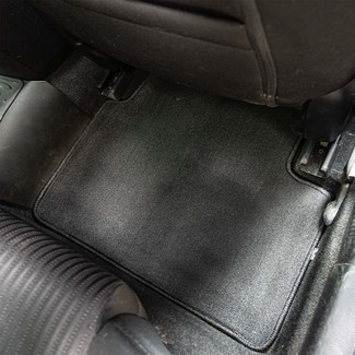 Ворсовые коврики на Mazda 3 2013 - 2019 в Новокузнецке