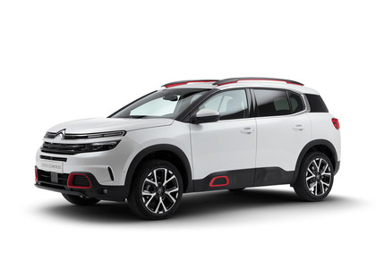Коврики на Citroen C5 Aircross 2017 - 2025 в Новокузнецке
