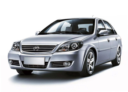 Ворсовые коврики на Lifan Breez 2007 - 2014 в Новокузнецке