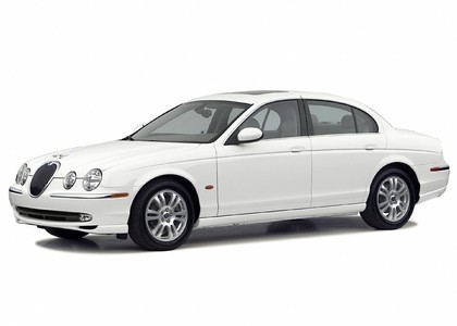Коврики на Jaguar S-Type 1998 - 2008 в Новокузнецке