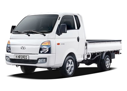 Коврики на Hyundai Porter II 2004 - 2025 в Новокузнецке
