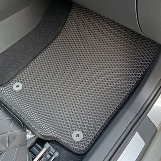 EVA коврики на Skoda Rapid II 2019 - 2025 в Новокузнецке