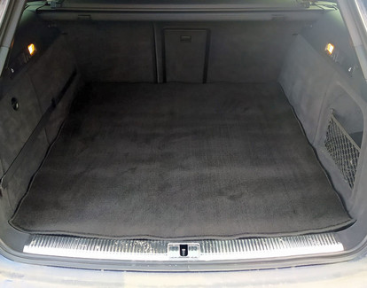 EVA коврики на Audi A6 (C7) 2011 - 2018 в Новокузнецке