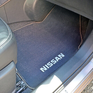 EVA коврики на Nissan Qashqai+2 (J10) 2008 - 2013 в Новокузнецке