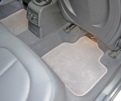 Коврики на BMW 2 Active Tourer (F45) 2014 - 2022 в Новокузнецке