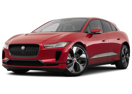 Коврики на Jaguar I-Pace 2018 - 2025 в Новокузнецке