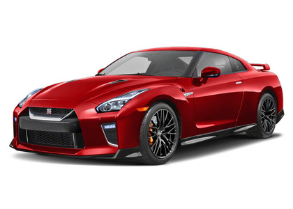 Коврики на Nissan GT-R 2007 - 2025 в Новокузнецке
