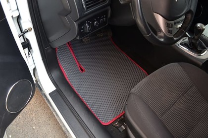 Коврики на Chery M11 2008 - 2016 в Новокузнецке
