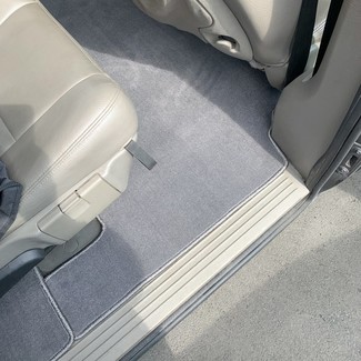 Коврики на Dodge Grand Caravan (RG) 2000 - 2007 в Новокузнецке
