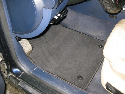 EVA коврики на Audi S6 (C5) 1999 - 2004 в Новокузнецке