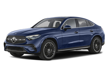 Ворсовые коврики на Mercedes GLC Coupe (C254) 2023 - 2025 в Новокузнецке