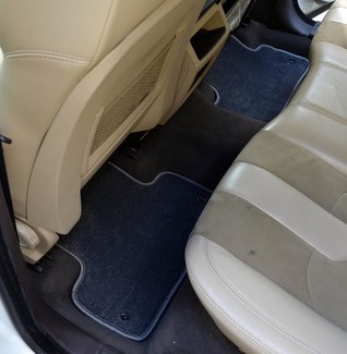 Коврики на Land Rover Range Rover Evoque I 2011 - 2018 в Новокузнецке