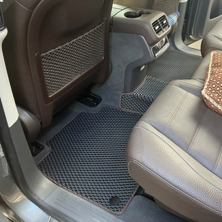 Коврики на Mercedes GLS (X167) 2019 - 2025 в Новокузнецке