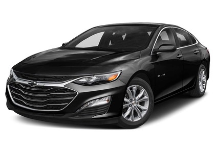 EVA коврики на Chevrolet Malibu IX 2015 - 2025 в Новокузнецке