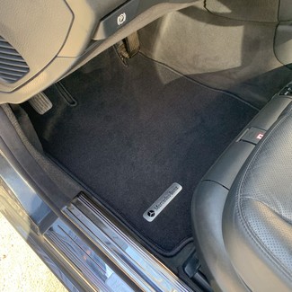 Коврики на Mercedes S (W220) 1998 - 2005 в Новокузнецке
