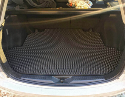 Ворсовые коврики на Toyota Corolla Fielder (E14) 2006&nbsp;-&nbsp;2012 в Новокузнецке