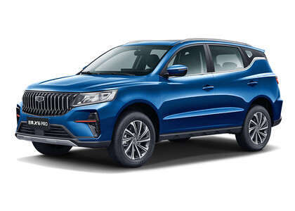 EVA коврики на Geely Vision X6 Pro 2021 - 2024 в Новокузнецке EVA коврики на Geely Vision X6 Pro 2021 - 2024 в Новокузнецке