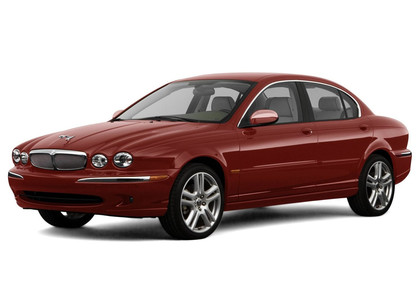 Коврики на Jaguar X-Type 2001 - 2009 в Новокузнецке