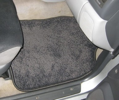 Коврики на Mitsubishi Montero Sport I 1996 - 2008 в Новокузнецке