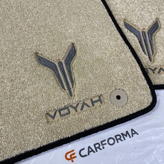 EVA коврики на Voyah Dream 2021 - 2025 в Новокузнецке