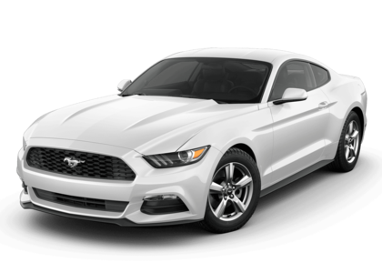 Коврики на Ford Mustang VI 2013 - 2023 в Новокузнецке