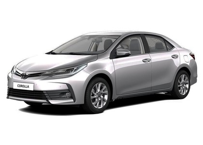 Коврики на Toyota Corolla (E18) 2012 - 2019 в Новокузнецке