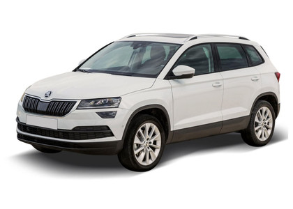 Коврики на Skoda Karoq 2017 - 2025 в Новокузнецке
