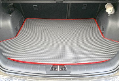 EVA коврики на Mitsubishi Outlander XL 2005 - 2013 в Новокузнецке