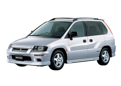 EVA коврики на Mitsubishi RVR II 1997&nbsp;-&nbsp;2002 в Новокузнецке