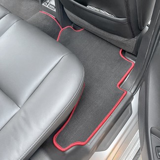 EVA коврики на Mitsubishi Montero Sport III 2015 - 2025 в Новокузнецке
