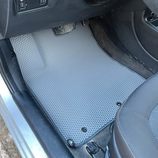 Ворсовые коврики на Hyundai i20 I 2008 - 2014 в Новокузнецке