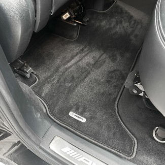 Коврики на Mercedes G (W463, W465) 2018 - 2025 в Новокузнецке