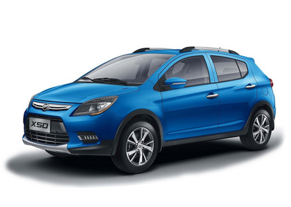 Коврики на Lifan X50 2015 - 2022 в Новокузнецке