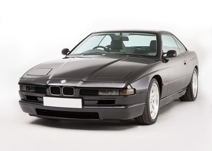 Коврики на BMW 8 (E31) 1989 - 1999 в Новокузнецке