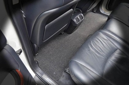 Коврики на Lexus RX II 2003 - 2009 в Новокузнецке