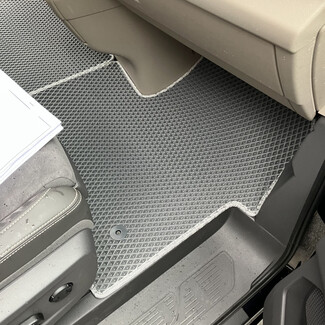 Ворсовые коврики на Volkswagen Multivan (T7) 2021&nbsp;-&nbsp;2026 в Новокузнецке
