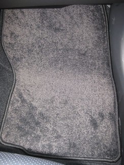 Коврики на Mitsubishi Outlander III 2012 - 2025 в Новокузнецке