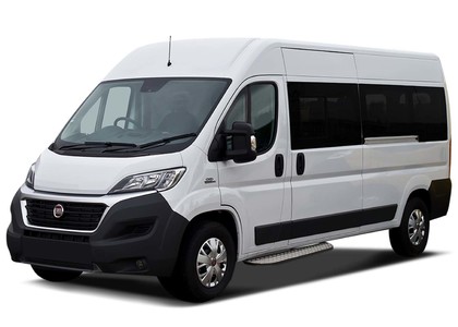EVA коврики на Fiat Ducato III 2006 - 2025 в Новокузнецке