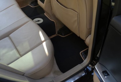 Коврики на Mercedes GLK (X204) 2008 - 2015 в Новокузнецке