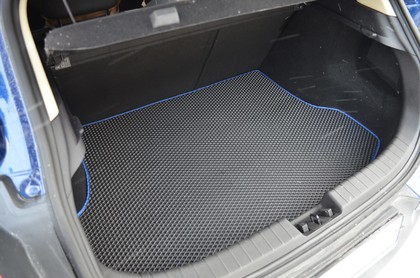 EVA коврики на Geely GS II 2016 - 2021 в Новокузнецке