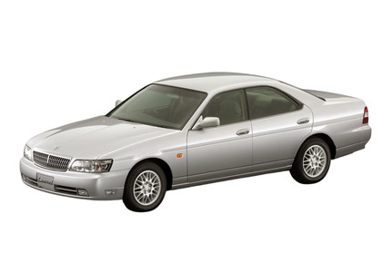 Ворсовые коврики на Nissan Laurel (C35) 1997 - 2002 в Новокузнецке