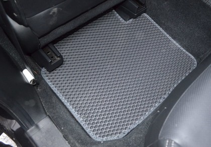 EVA коврики на Subaru Forester IV 2012 - 2019 в Новокузнецке