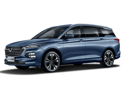 Коврики на Wuling Victory 2020 - 2025 в Новокузнецке