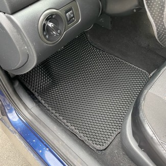 Ворсовые коврики на Volkswagen Jetta IV 1998 - 2005 в Новокузнецке