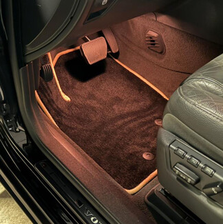 Коврики на Volvo XC90 I 2002&nbsp;-&nbsp;2014 в Новокузнецке