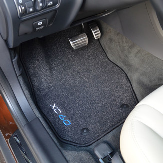EVA коврики на Volvo XC60 I 2008 - 2017 в Новокузнецке