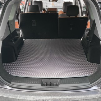 EVA коврики на Chery Tiggo 8 PRO MAX рестайлинг 2023 - 2025 в Новокузнецке